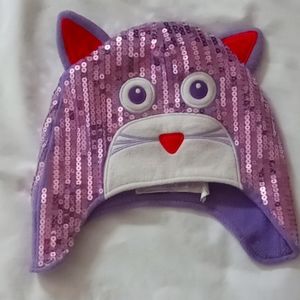 Cat Hat for girl